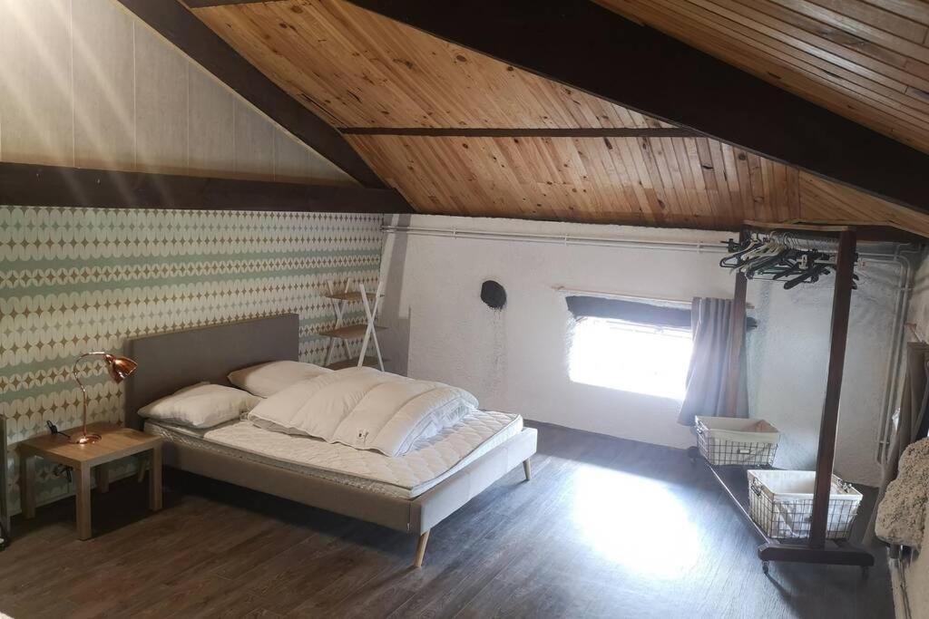 Le Moulin De Chante Oiseau Borne Eksteriør billede